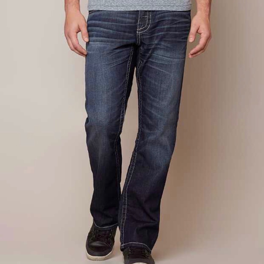 Men’s NWOT - BKE Derek Boot Stretch Jean